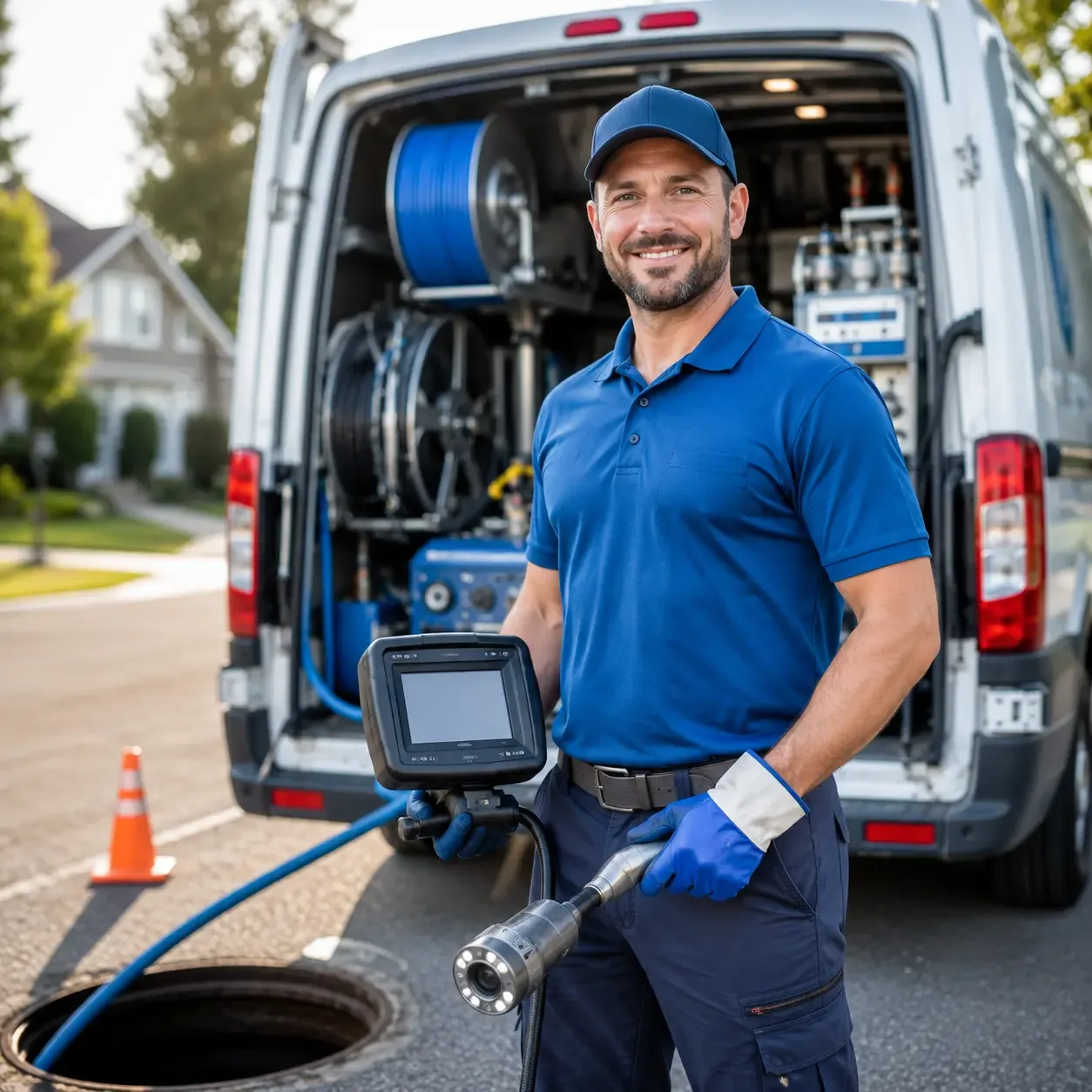 Local Pipe Relining specialists in Reedsburg, WI